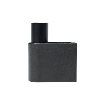Momo Casey Wall Hook 50mm in Matt Black (1)