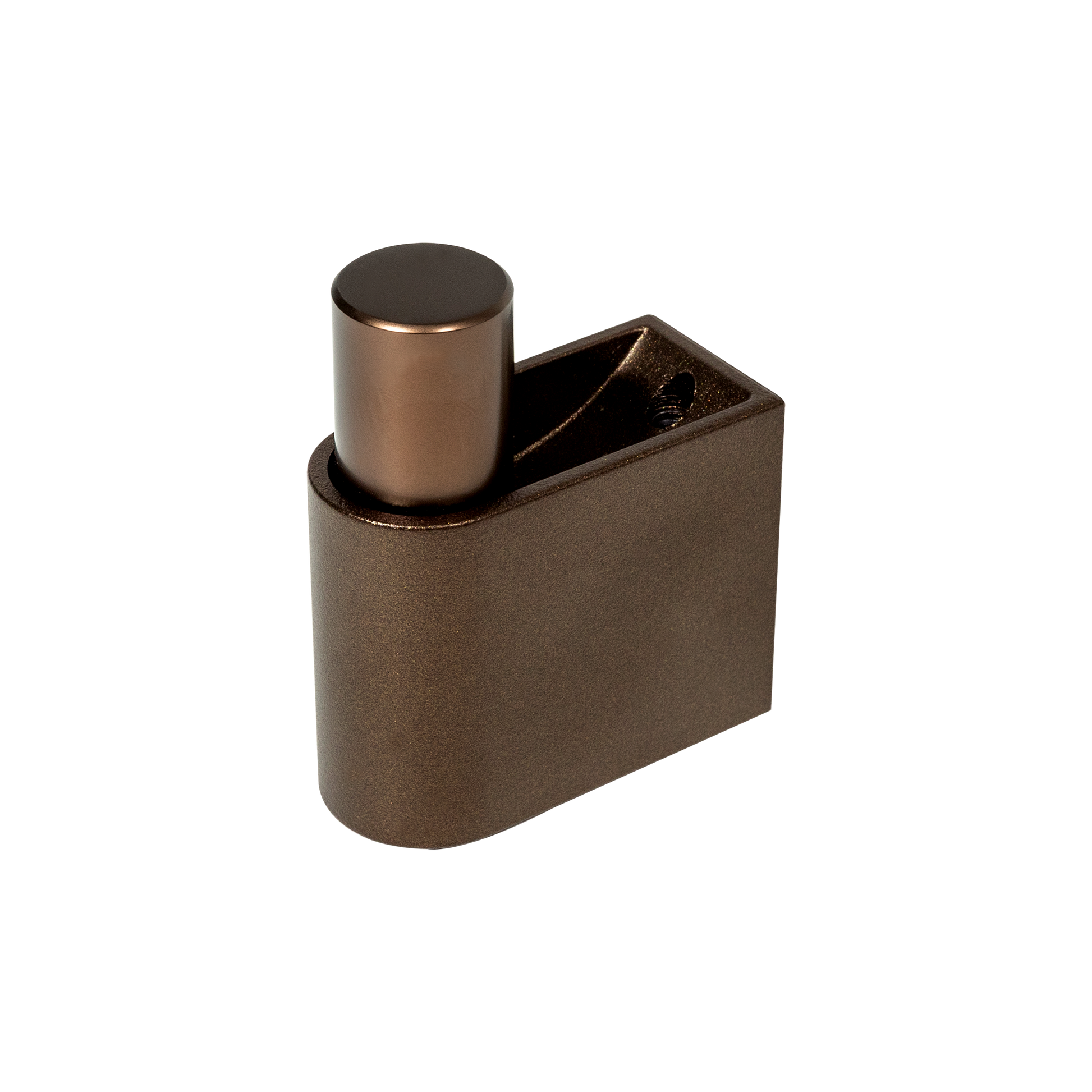 Momo Casey Wall Hook 50mm in Matt Bronze