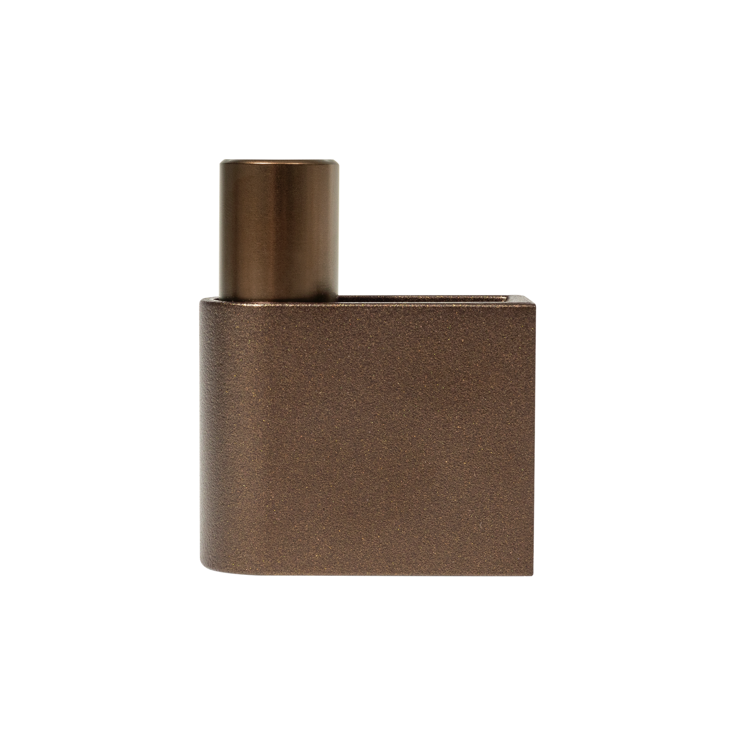 Momo Casey Wall Hook 50mm in Matt Bronze (1)