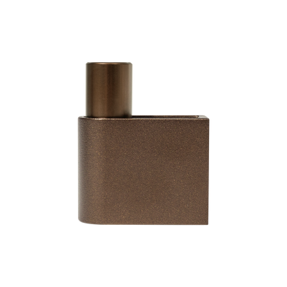 Momo Casey Wall Hook 50mm in Matt Bronze (1)