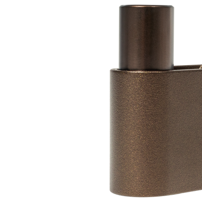 Momo Casey Wall Hook 50mm in Matt Bronze (2)