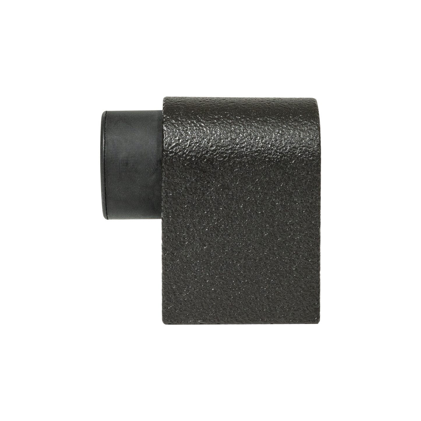 Momo Casey Door Stop 47mm in Matt Black (1)