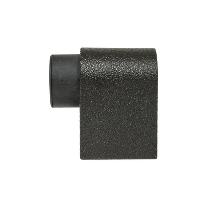 Momo Casey Door Stop 47mm in Matt Black (1)