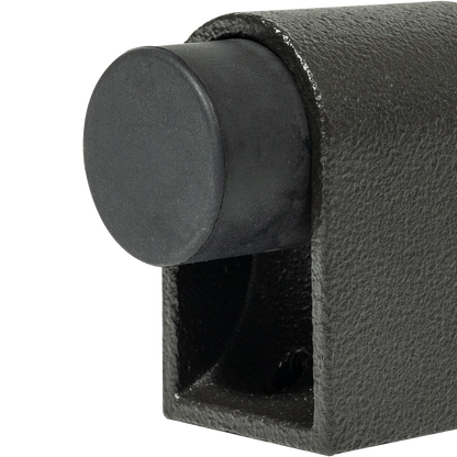 Momo Casey Door Stop 47mm in Matt Black (2)