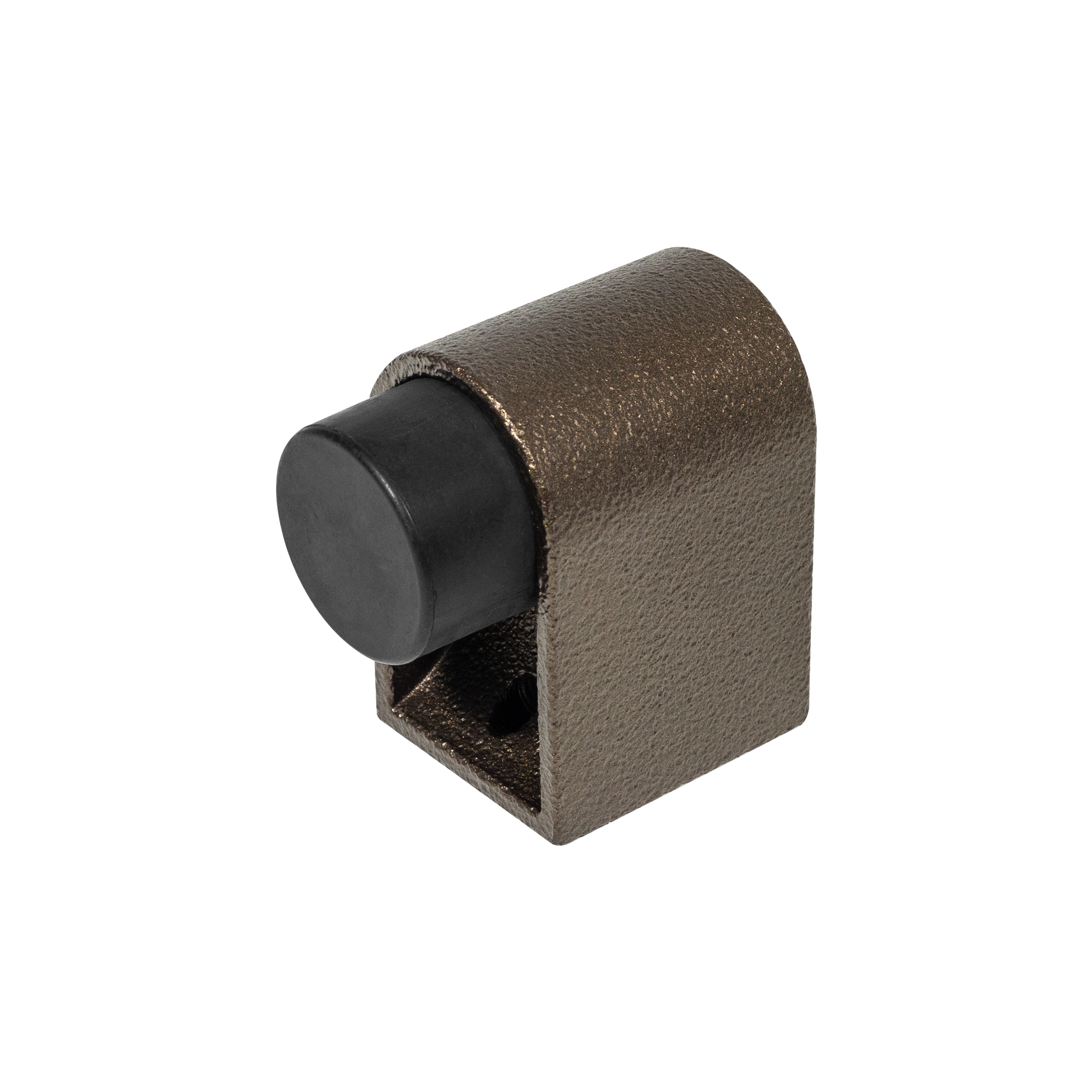 Momo Casey Door Stop 47mm in Matt Bronze