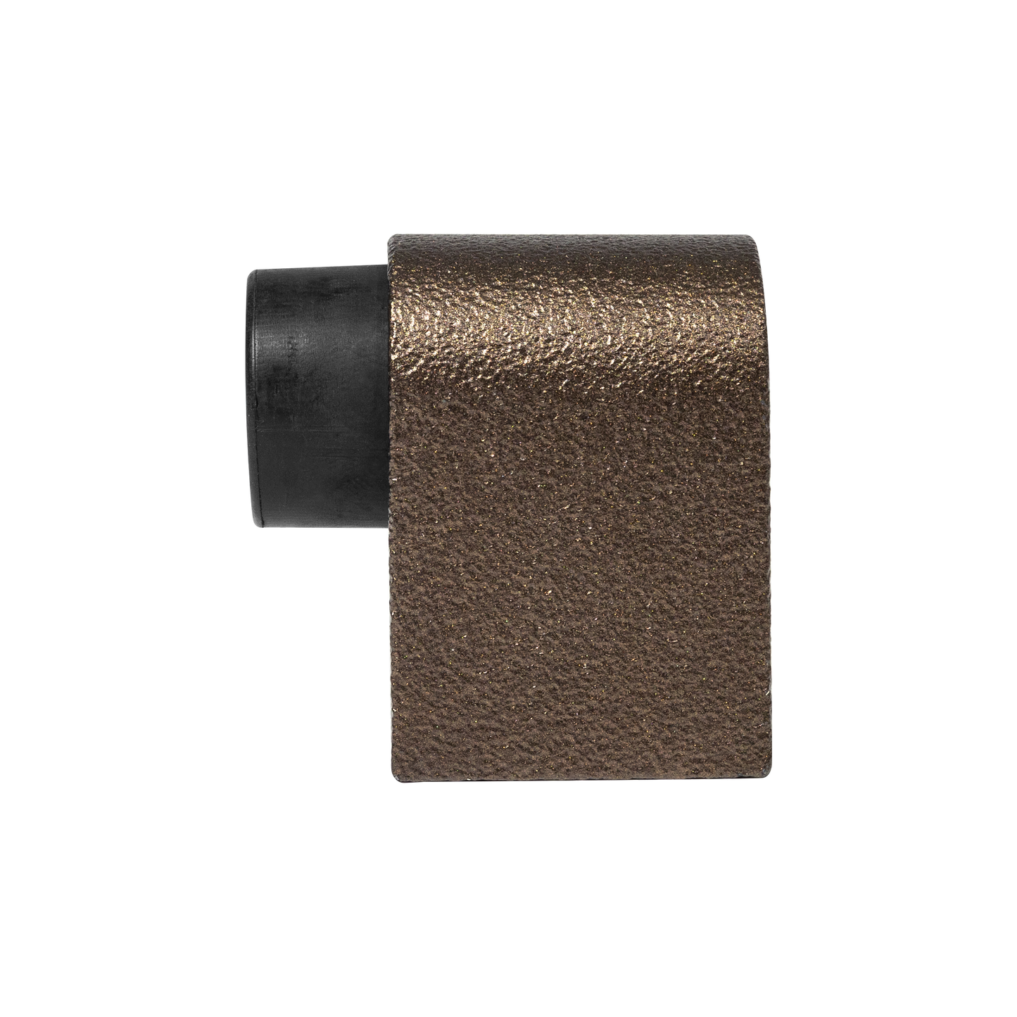 Momo Casey Door Stop 47mm in Matt Bronze (1)