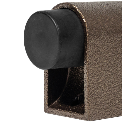 Momo Casey Door Stop 47mm in Matt Bronze (2)