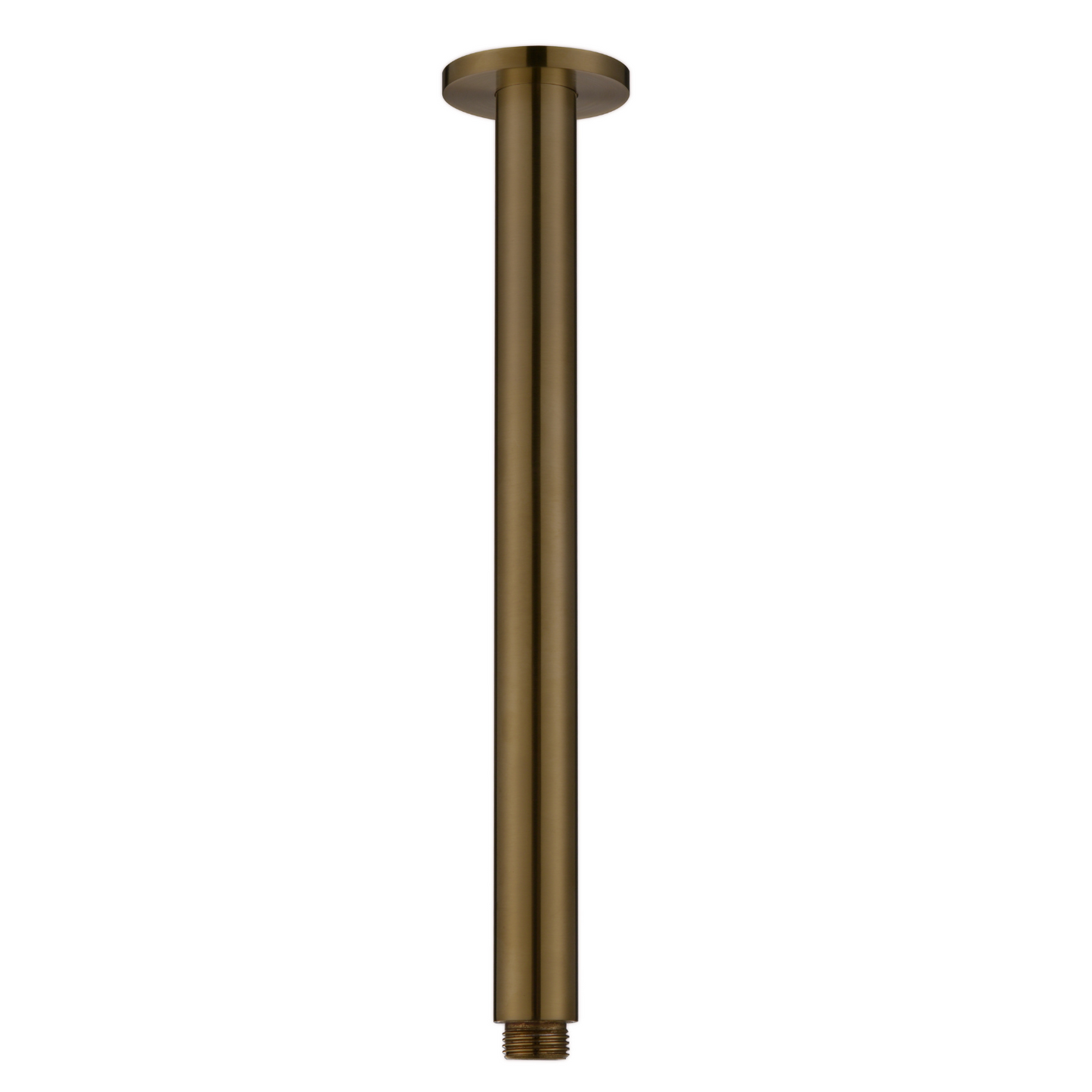 Round High Rise Shower Arm