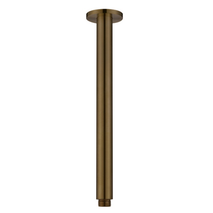 Round High Rise Shower Arm