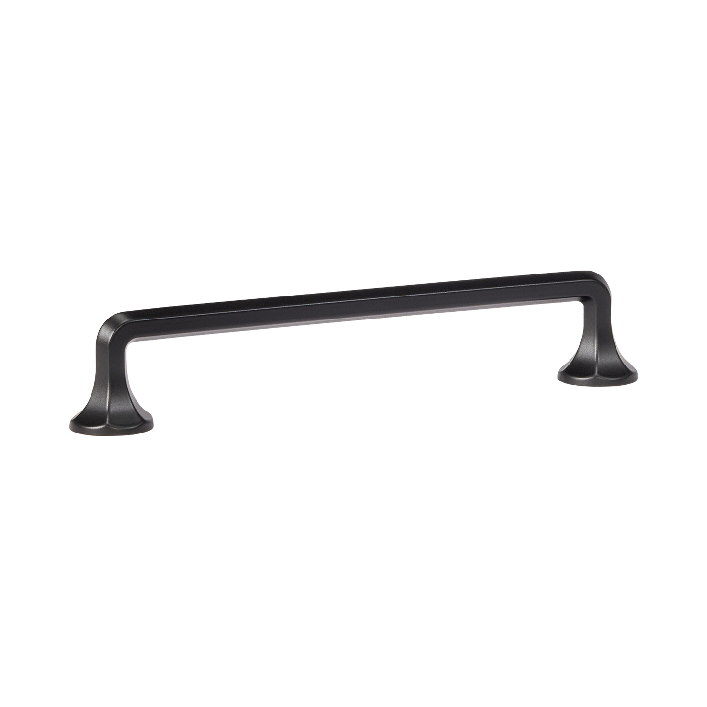 Momo Caselle D Handle 160mm in Matt Black
