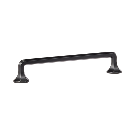 Momo Caselle D Handle 160mm in Matt Black