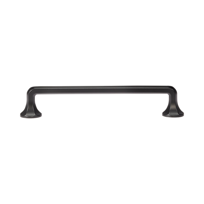 Momo Caselle D Handle 160mm in Matt Black (1)