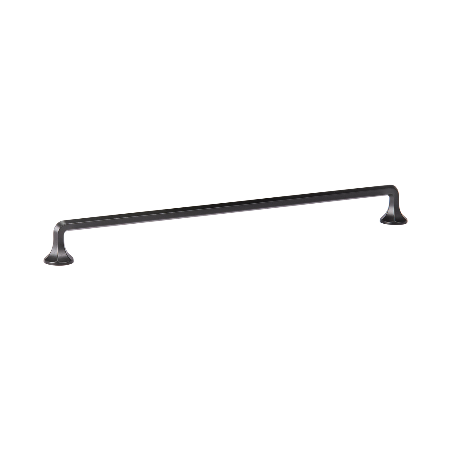 Momo Caselle D Handle 320mm in Matt Black