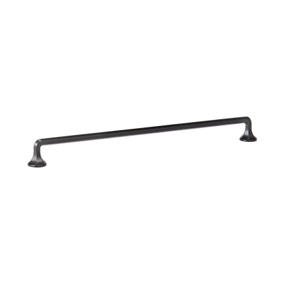 Momo Caselle D Handle 320mm in Matt Black