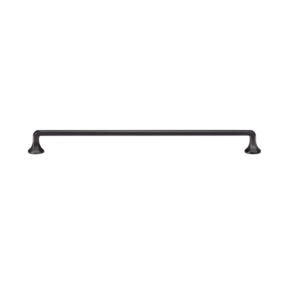 Momo Caselle D Handle 320mm in Matt Black (1)