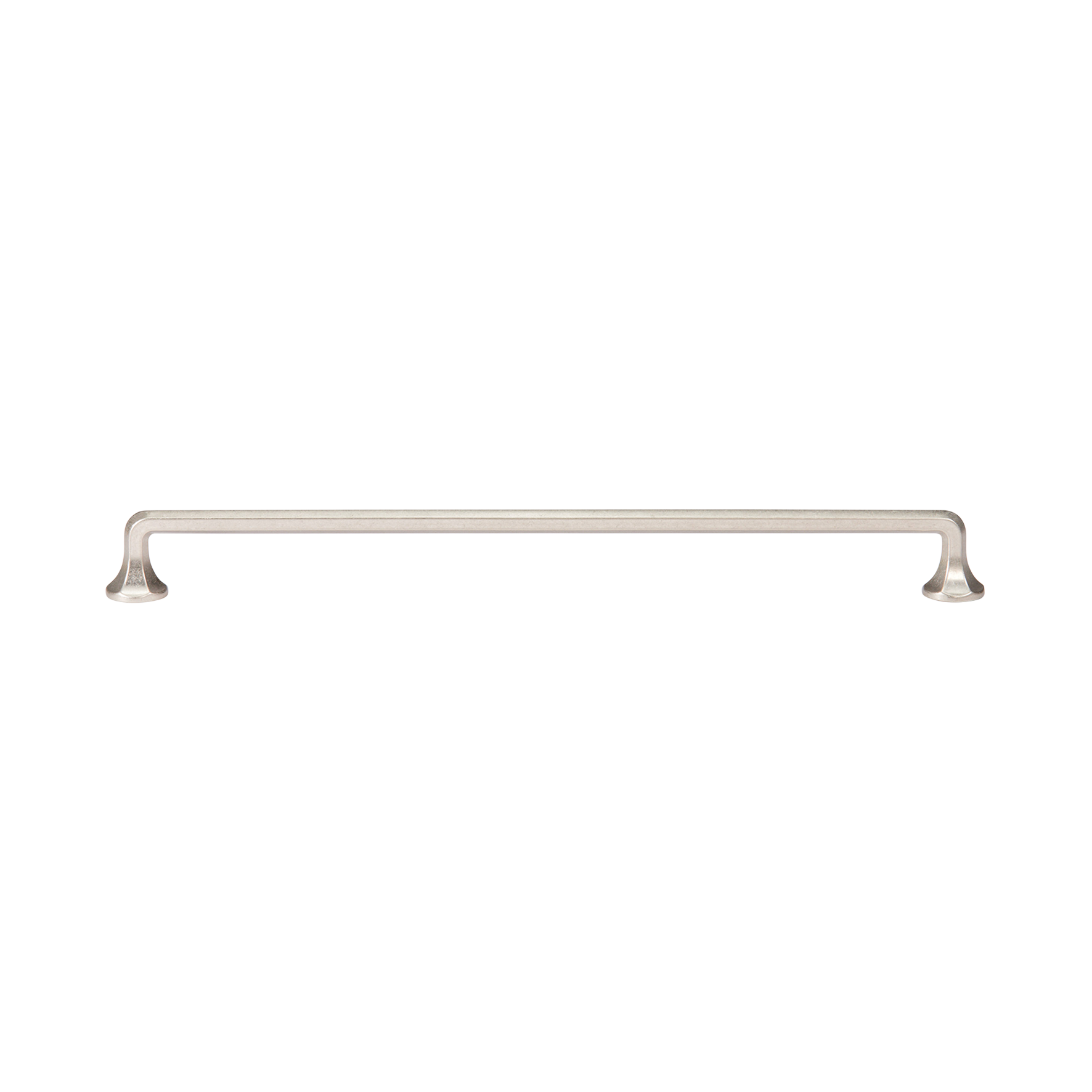 Momo Caselle D Handle 320mm in Vintage Nickel (1)
