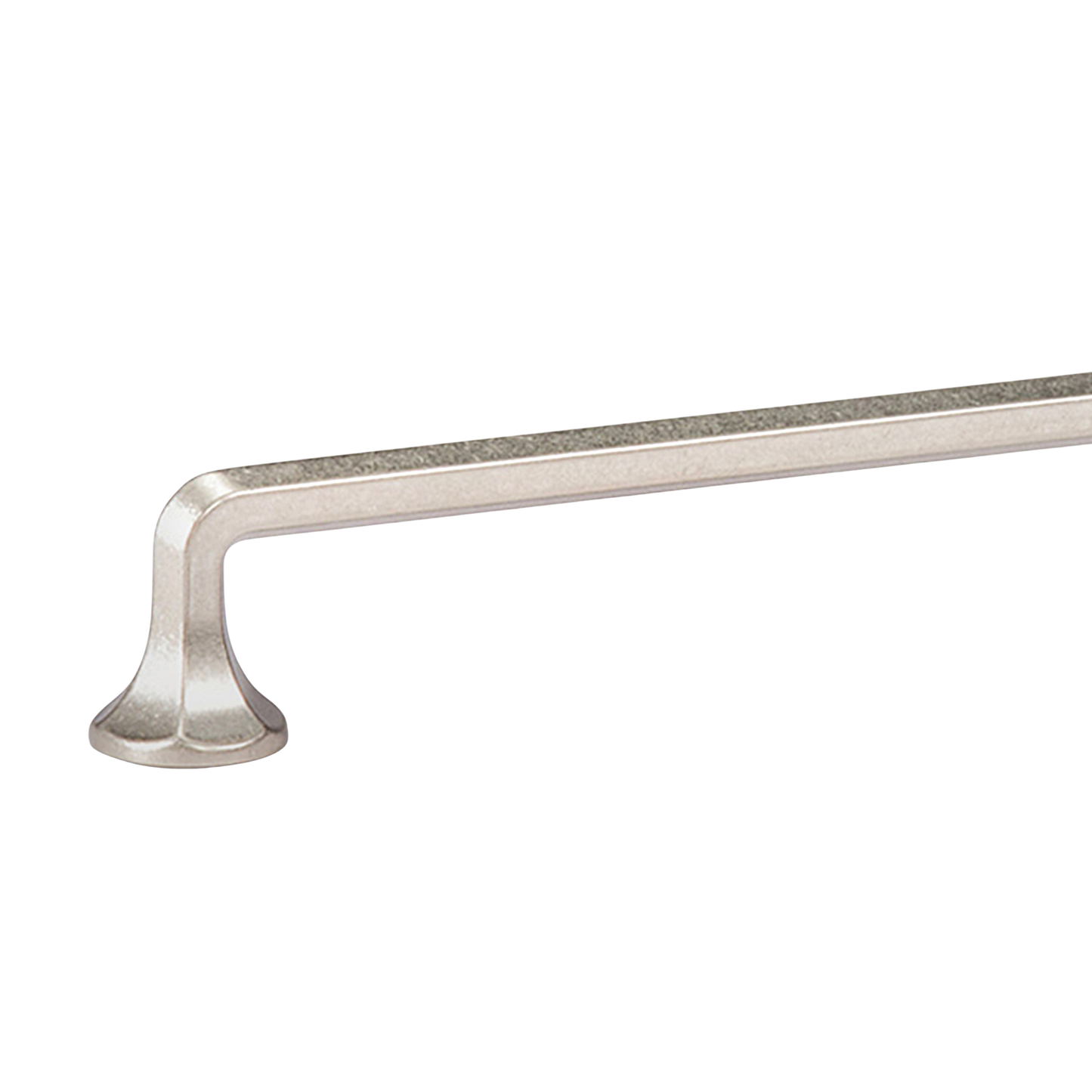 Momo Caselle D Handle 320mm in Vintage Nickel (2)