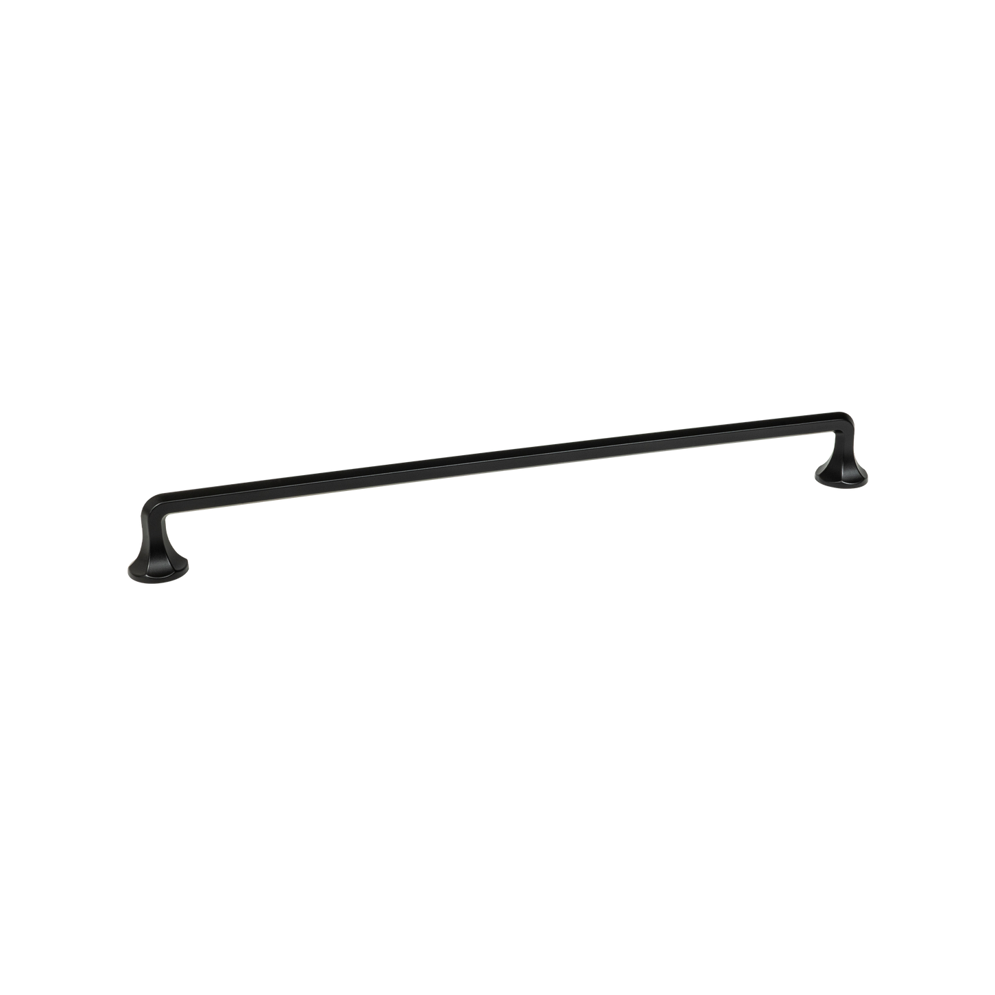 Momo Caselle Appliance Pull 416mm in Matt Black