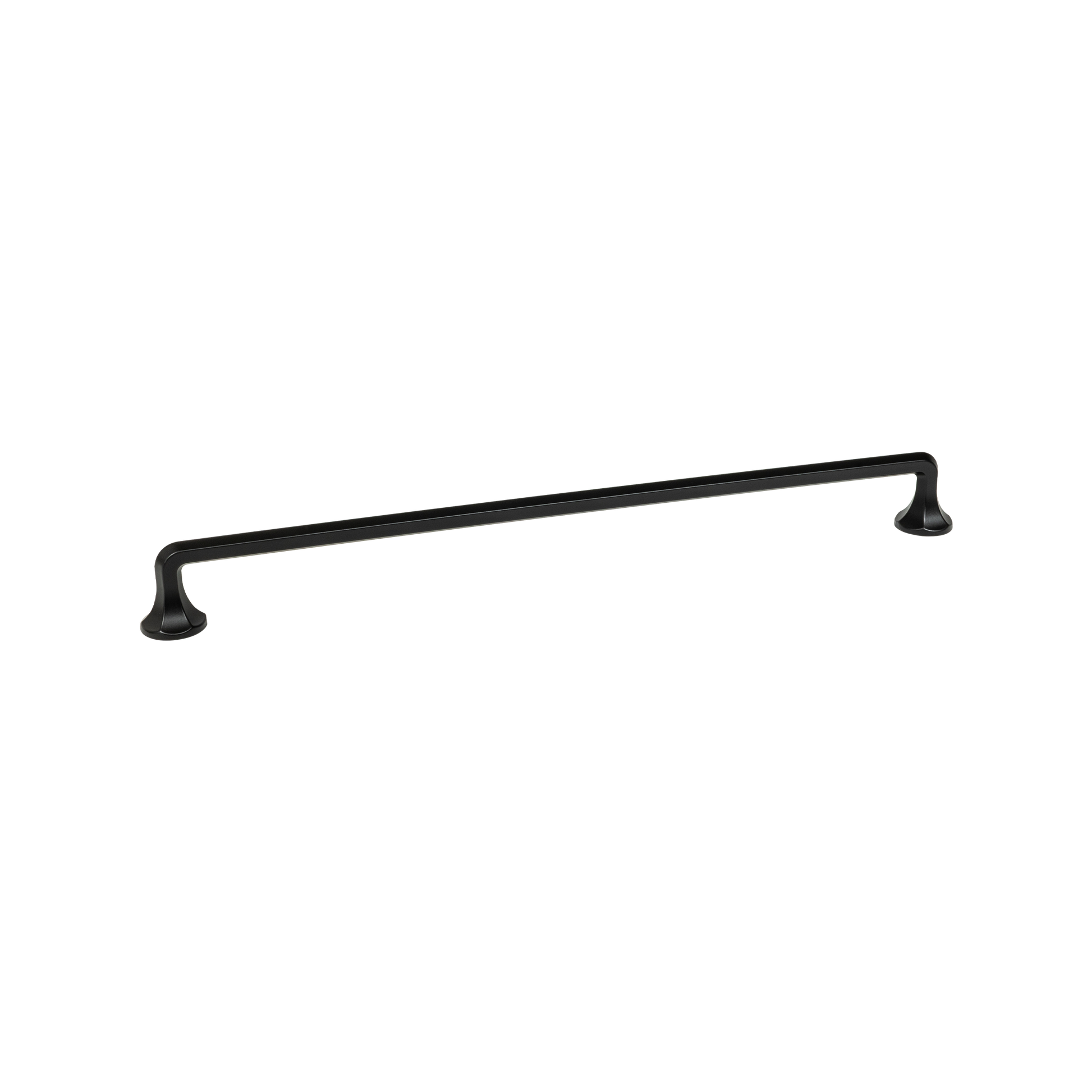 Momo Caselle Appliance Pull 416mm in Matt Black
