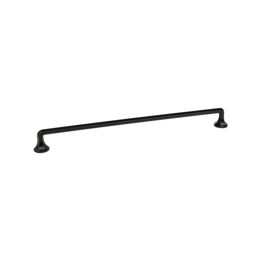 Momo Caselle Appliance Pull 416mm in Matt Black