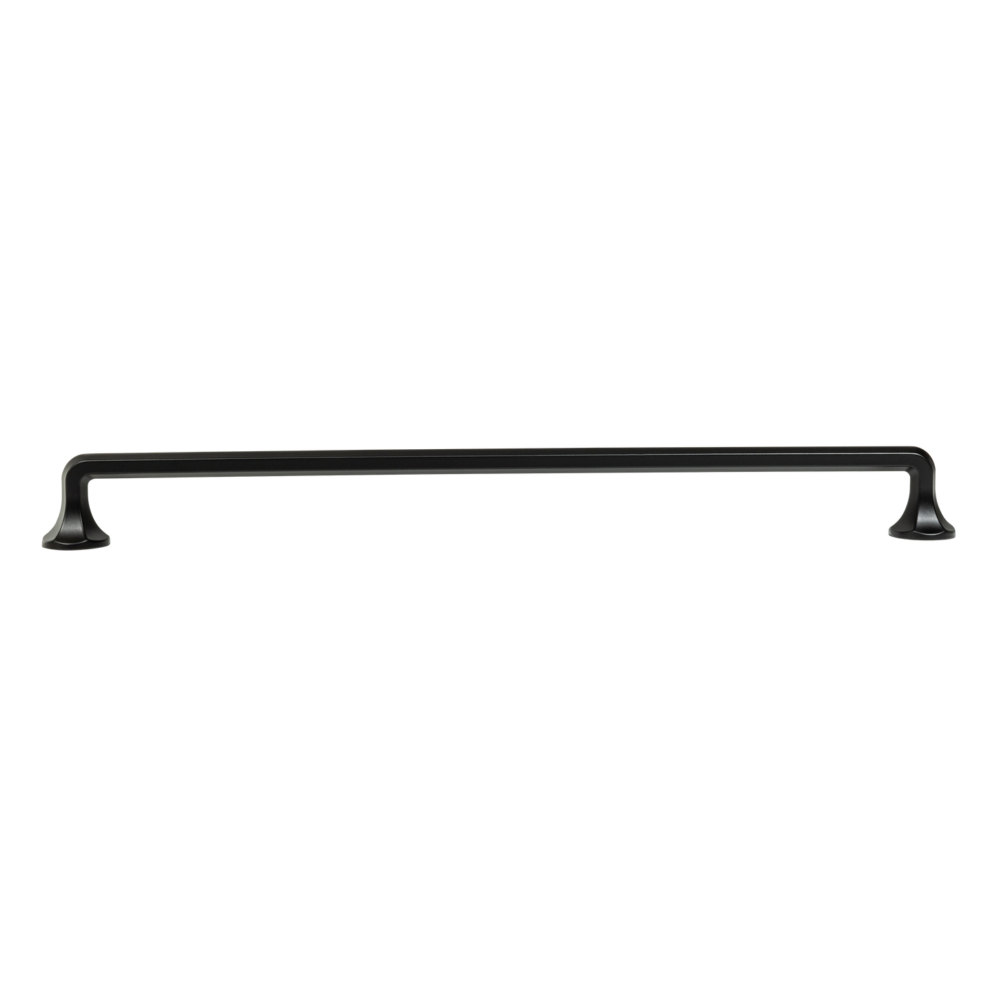 Momo Caselle Appliance Pull 416mm in Matt Black (1)