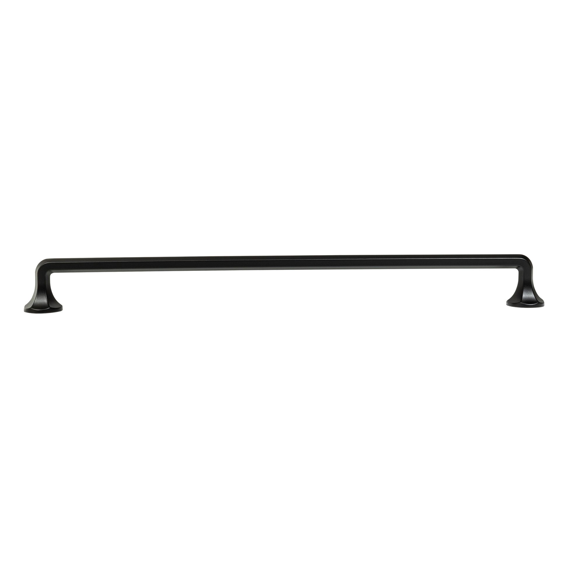 Momo Caselle Appliance Pull 416mm in Matt Black (1)