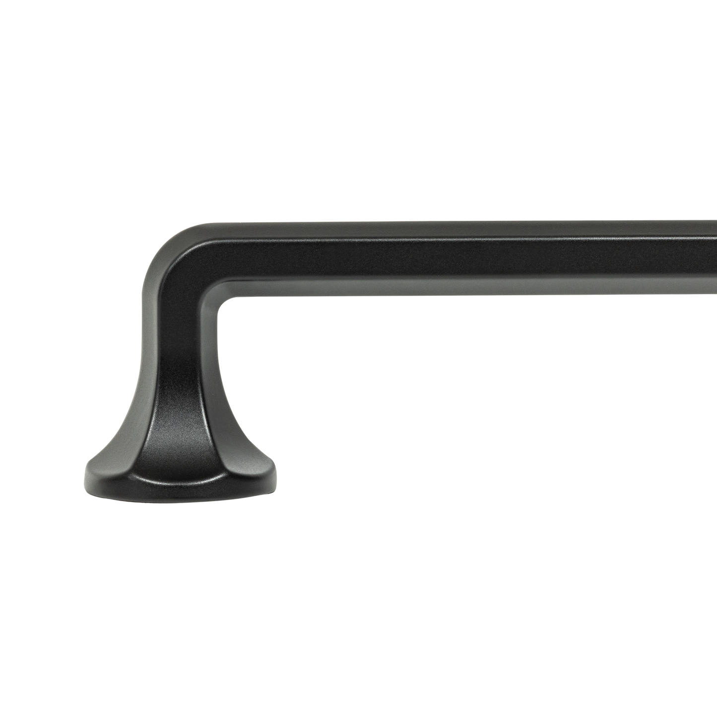 Momo Caselle Appliance Pull 416mm in Matt Black (2)