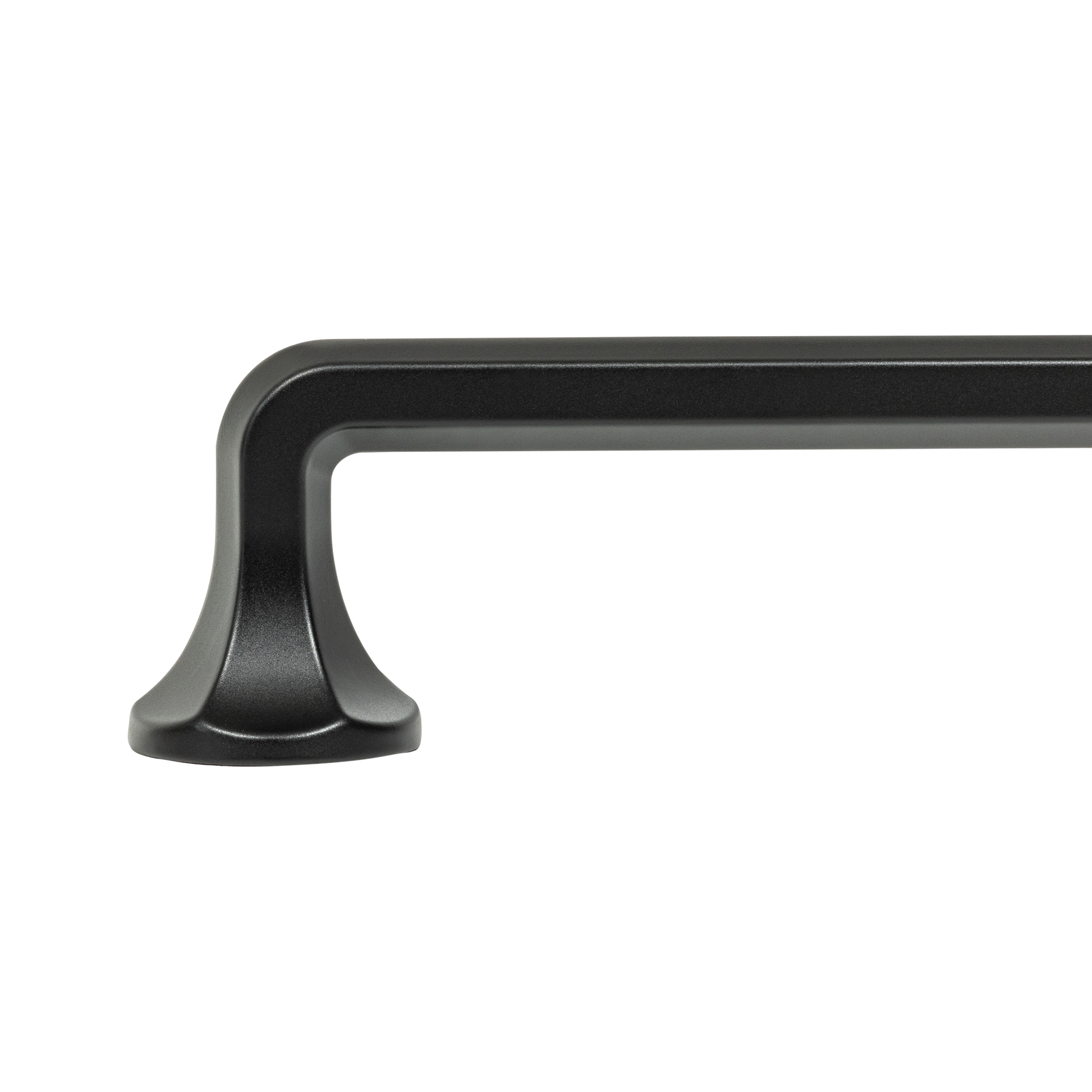 Momo Caselle Appliance Pull 416mm in Matt Black (2)