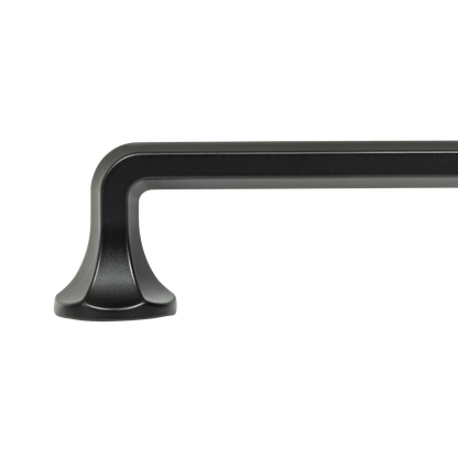 Momo Caselle Appliance Pull 416mm in Matt Black (2)