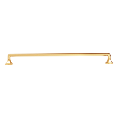 Momo Caselle Appliance Pull 416mm in Satin Brass (1)