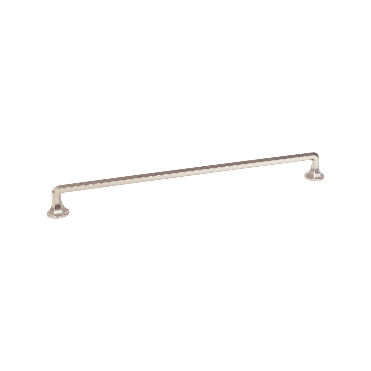 Momo Caselle Appliance Pull 416mm in Vintage Nickel
