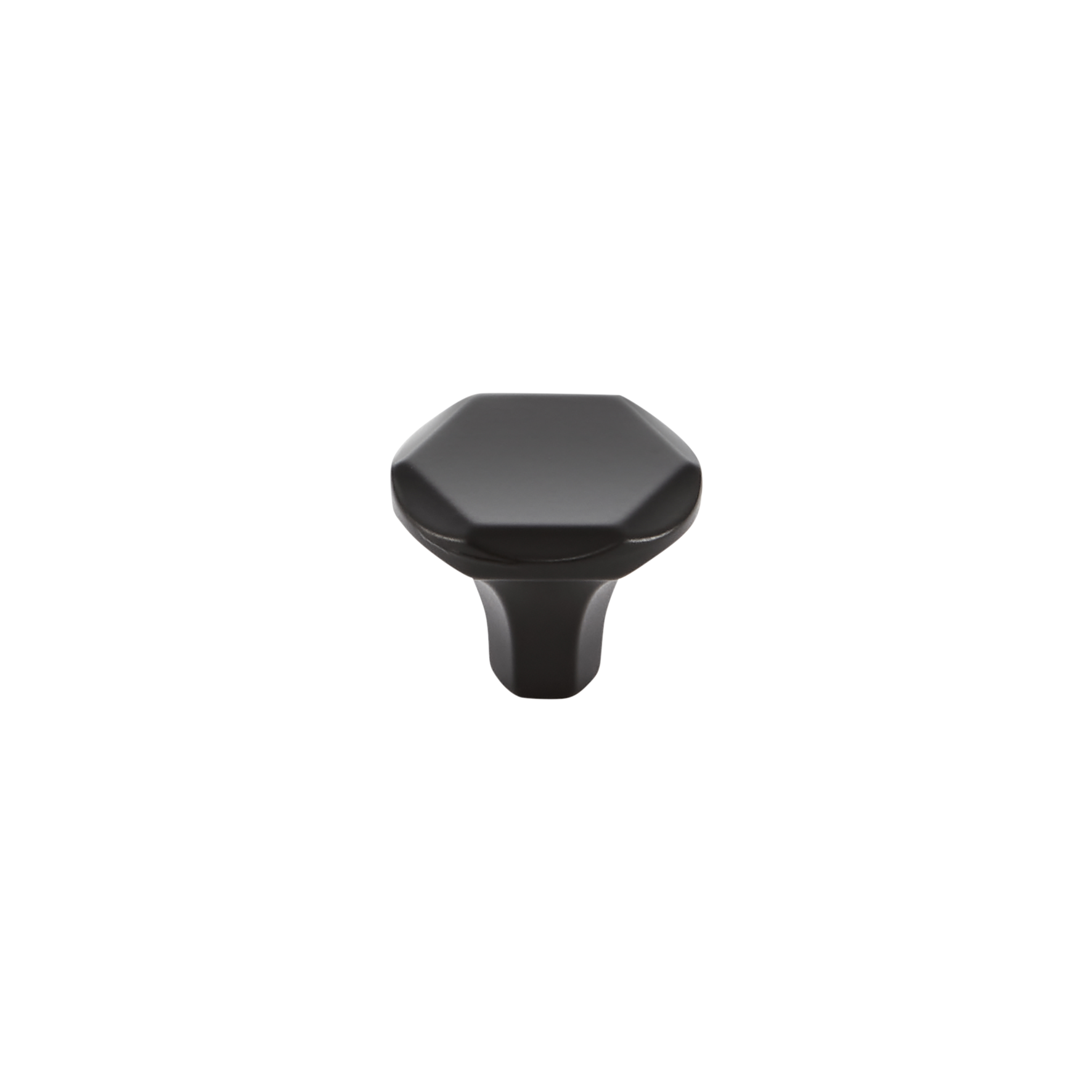 Momo Caselle Knob 30mm in Matt Black