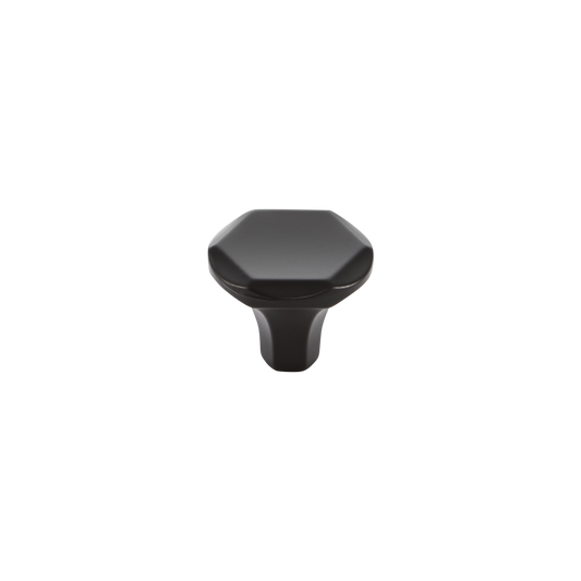 Momo Caselle Knob 30mm in Matt Black