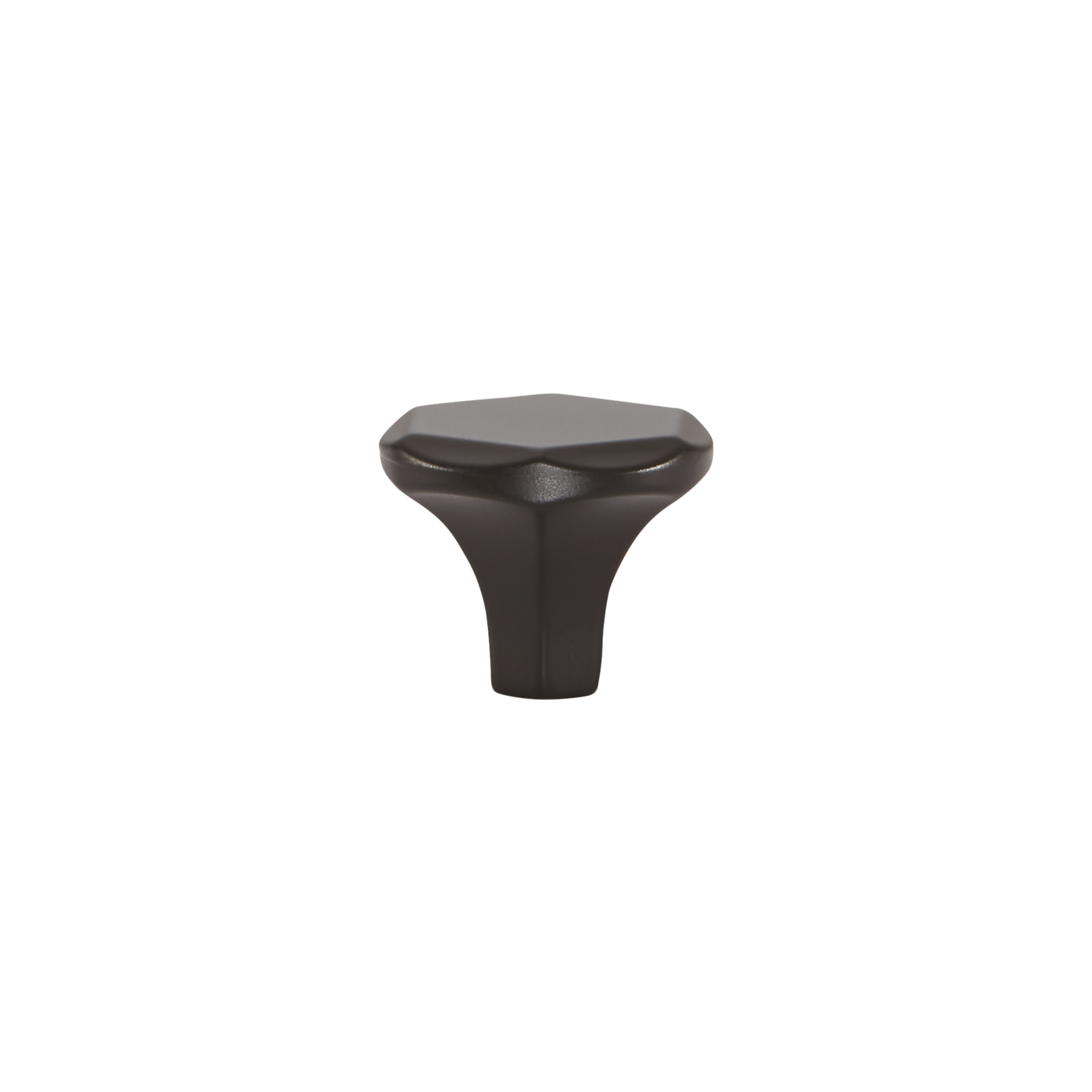 Momo Caselle Knob 30mm in Matt Black (2)
