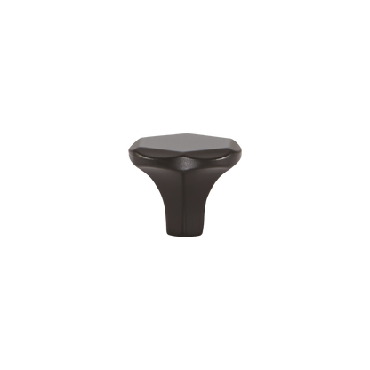 Momo Caselle Knob 30mm in Matt Black (2)