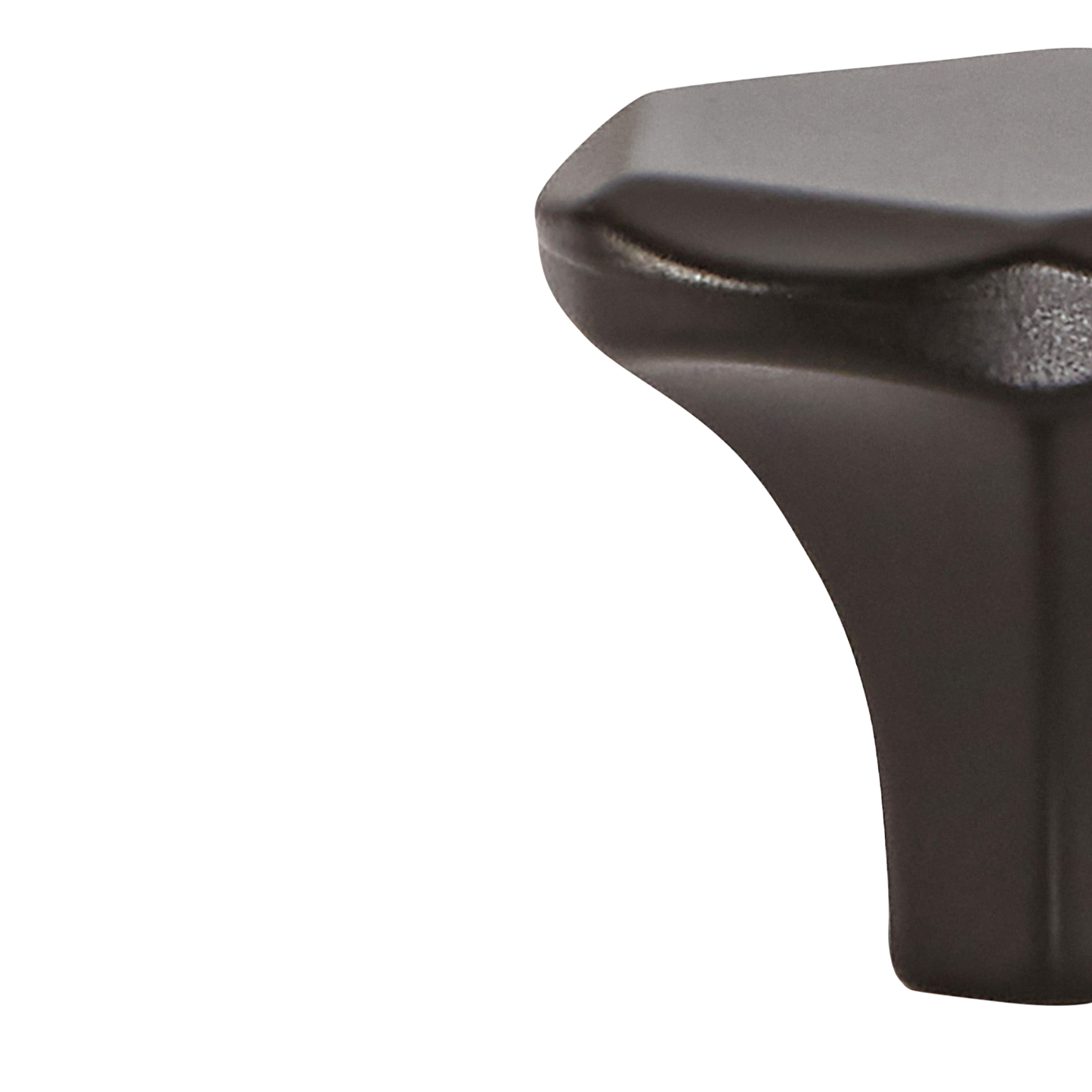 Momo Caselle Knob 30mm in Matt Black (1)