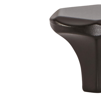 Momo Caselle Knob 30mm in Matt Black (1)