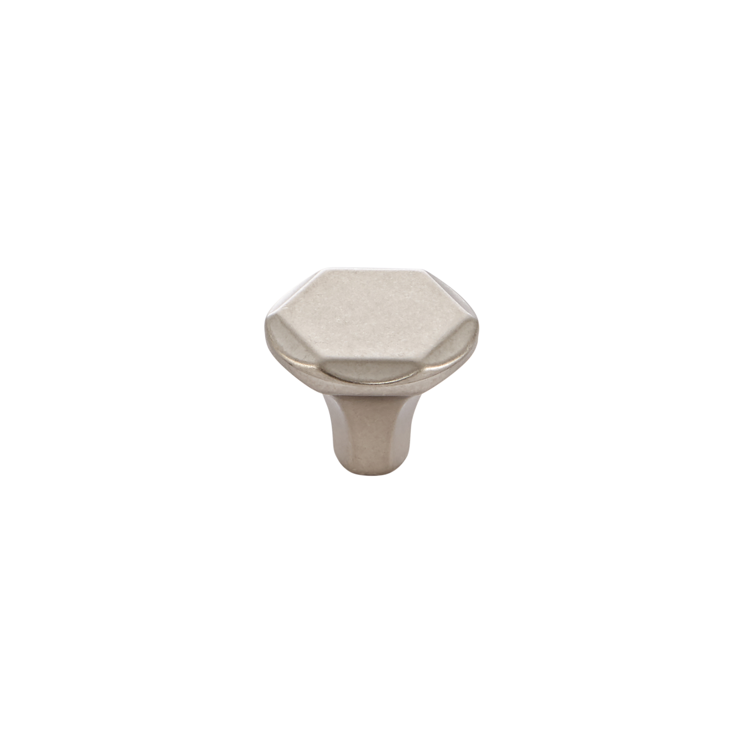 Momo Caselle Knob 30mm in Vintage Nickel