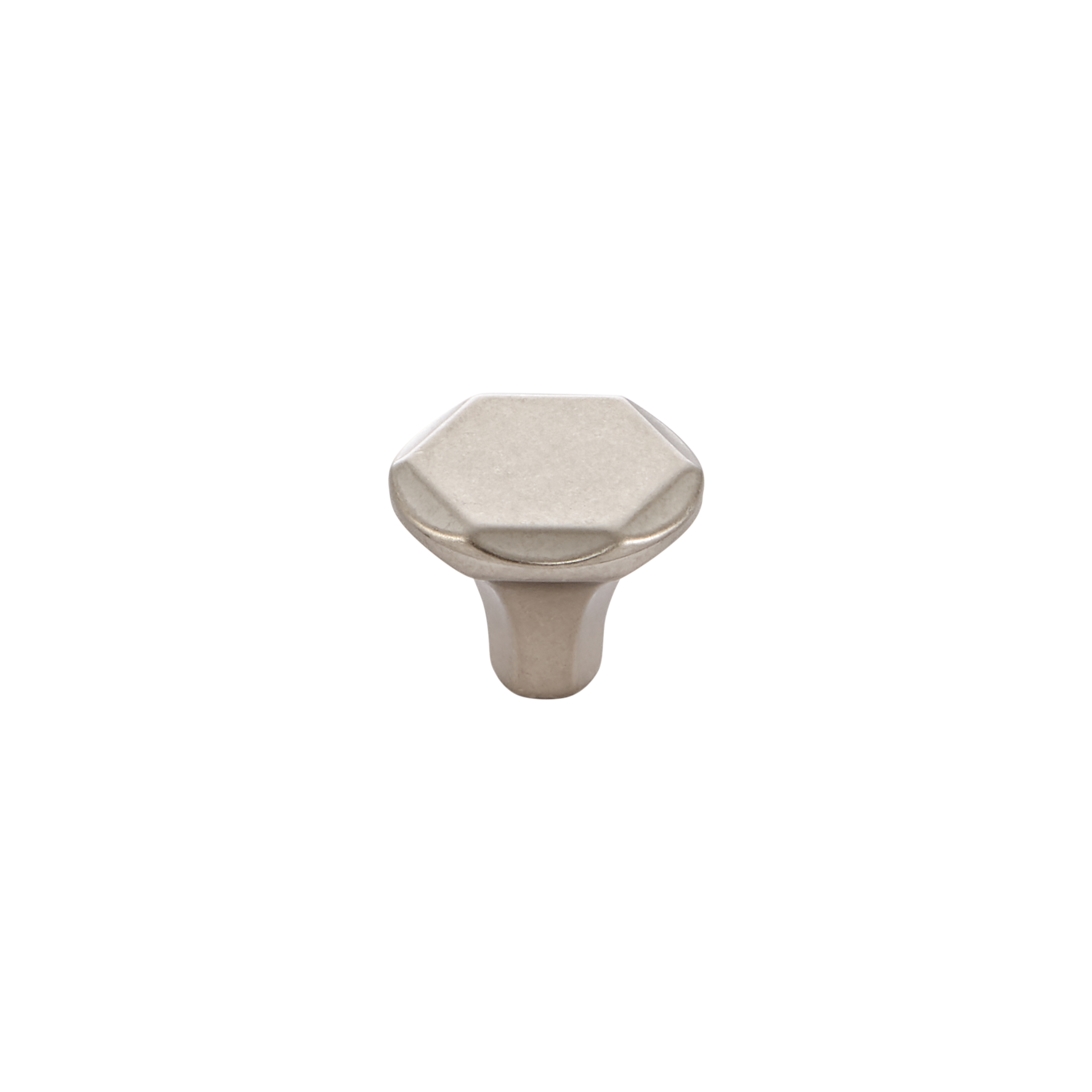 Momo Caselle Knob 30mm in Vintage Nickel