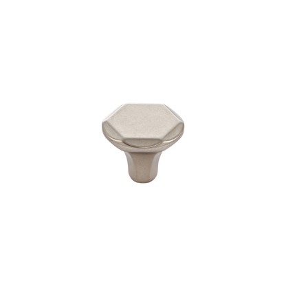 Momo Caselle Knob 30mm in Vintage Nickel