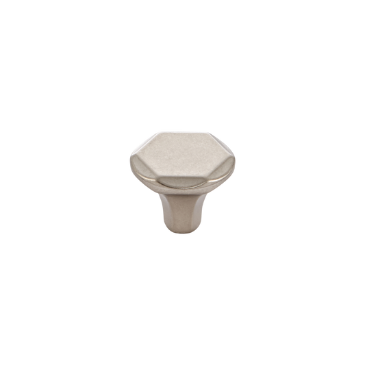 Momo Caselle Knob 30mm in Vintage Nickel