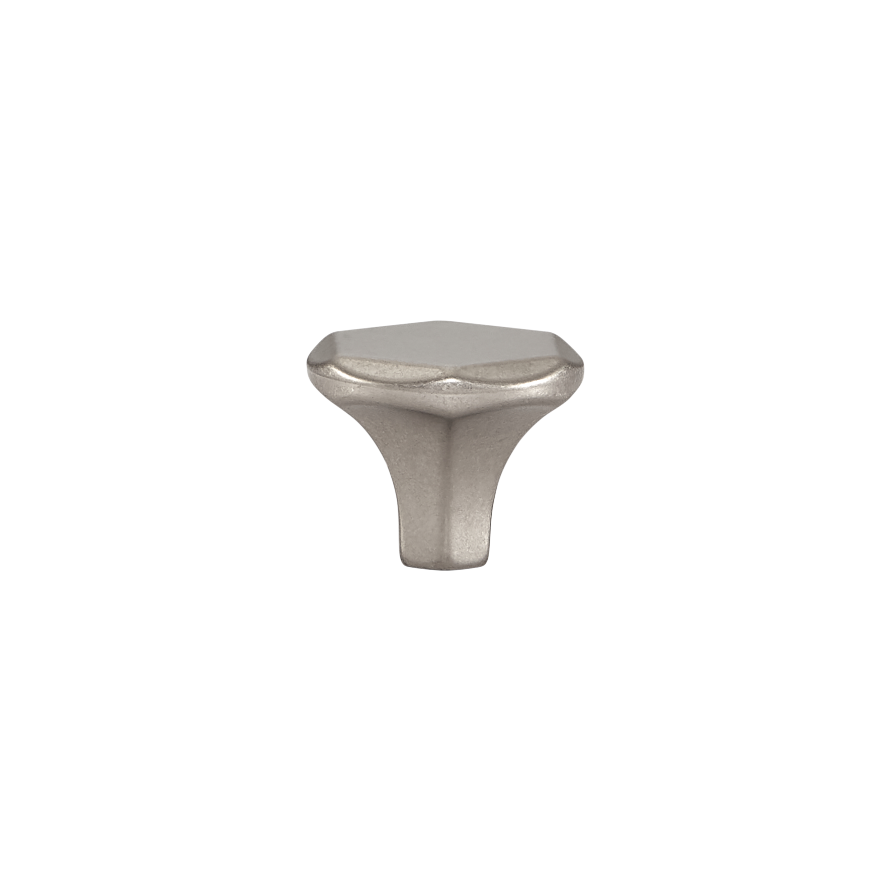 Momo Caselle Knob 30mm in Vintage Nickel (2)