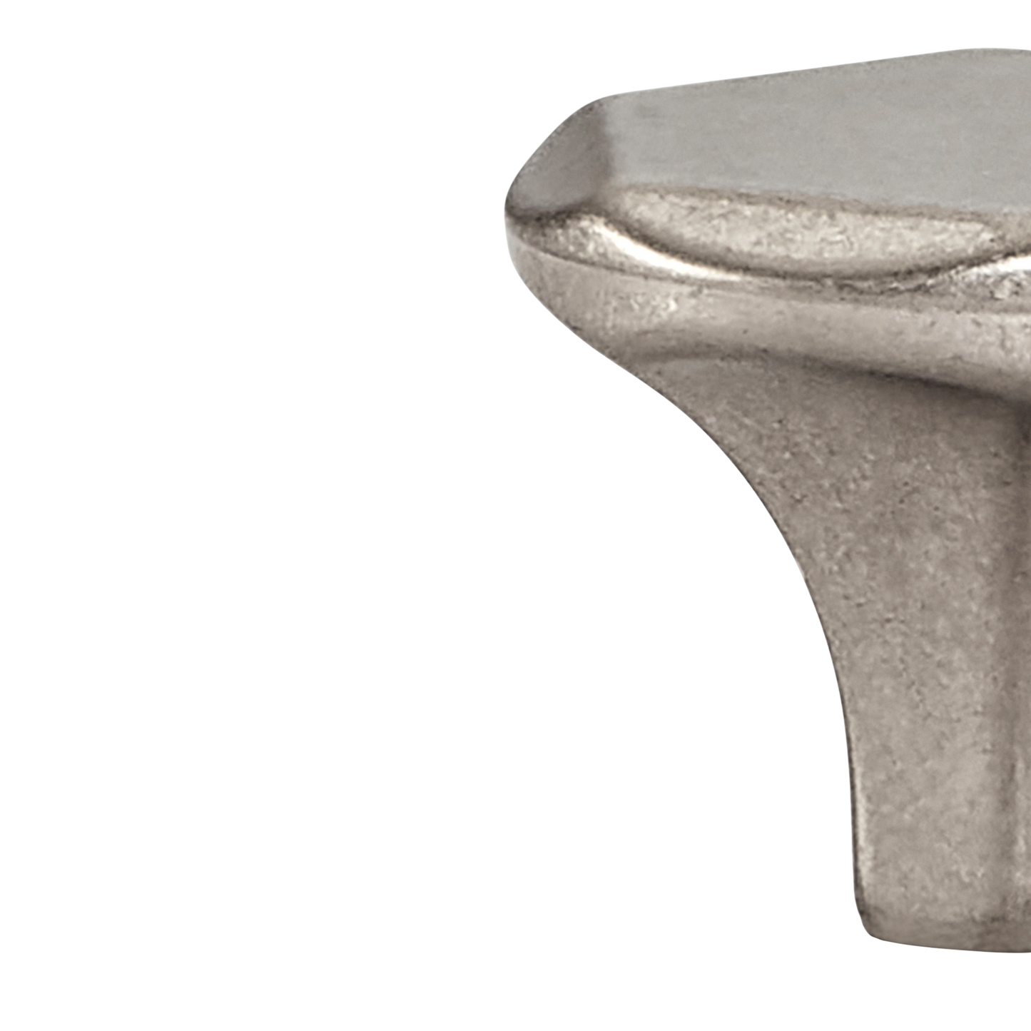 Momo Caselle Knob 30mm in Vintage Nickel (1)