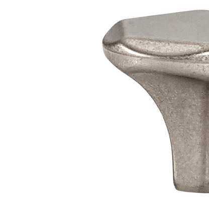Momo Caselle Knob 30mm in Vintage Nickel (1)