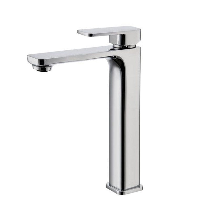 IRIS Series Chrome Tall Basin Mixer