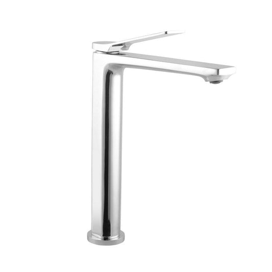 Chrome Tall Kitchen Mixer