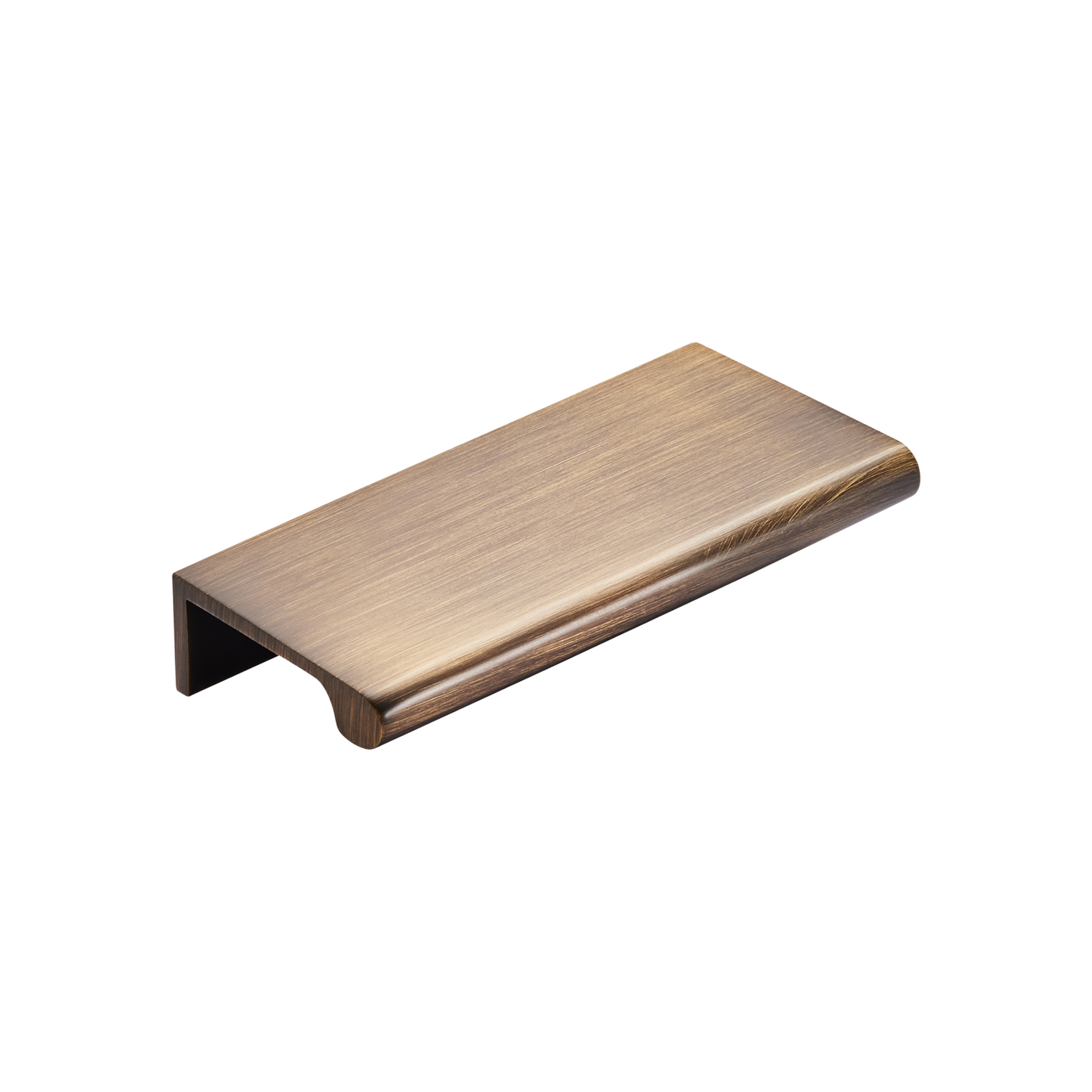 Momo Chelsea Solid Brass Lip Pull 96mm in Bronze