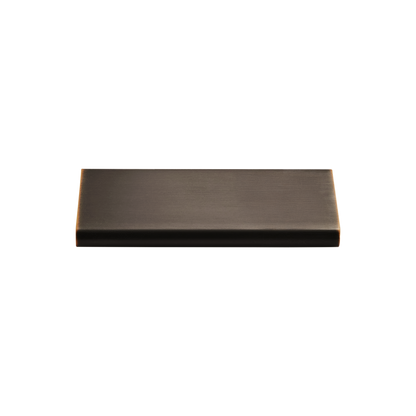Momo Chelsea Solid Brass Lip Pull 96mm in Dark Bronze (2)
