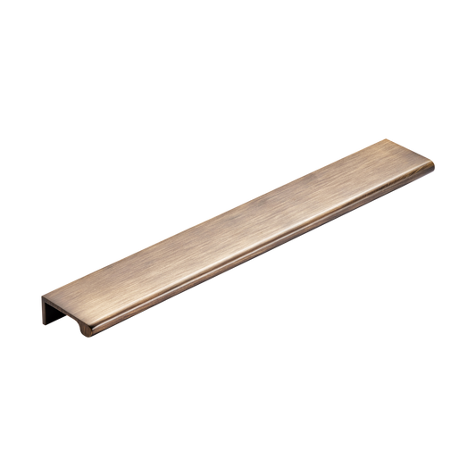 Momo Chelsea Solid Brass Lip Pull 256mm in Bronze