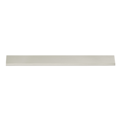 Momo Chelsea Solid Brass Lip Pull 256mm in Dull Brushed Nickel (1)